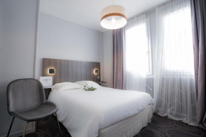 Отель Hôtel Central  Пуатье